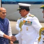 Not words, but power : India inducts nuclear-powered ballistic missile submarine INS Aridhaman