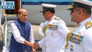 India inducts nuclear-powered ballistic missile