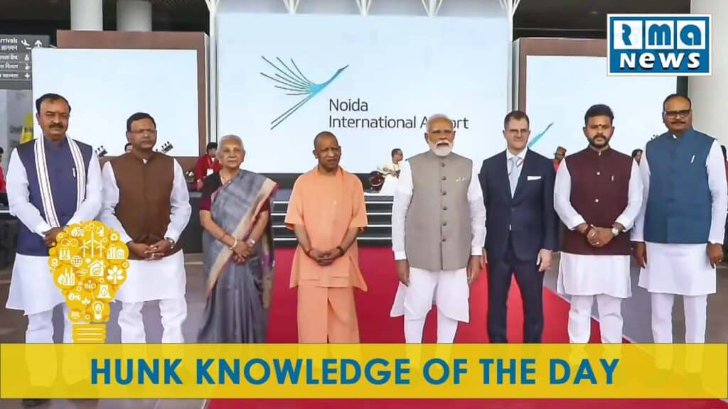 PM Modi's Pushes Ethanol at Jewar airport: