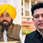 Raghav Chadha ‘Compromised’ With BJP, Alleges Punjab CM Bhagwant Mann, Defends AAP’s Action