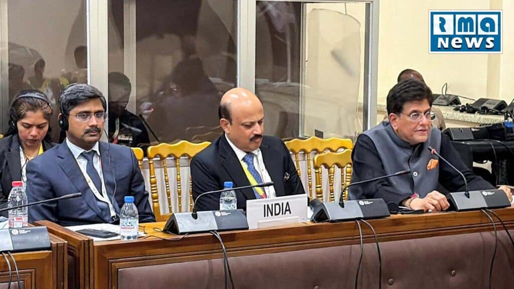 UPSC Lifebloods WTO talks and Neighbourhood relations