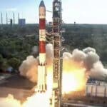 UPSC Lifebloods | Daily subject-wise quiz : Science and Technology MCQs on stages of Polar Satellite Launch Vehicle, cosmic rays and more