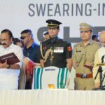 V D Satheesan’s Swearing-In as Kerala Chief Minister with 20-Member Cabinet; Rahul Gandhi and Priyanka Gandhi Present
