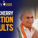 Puducherry Election Results 2026: Full List of constituency-wise winners