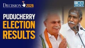puducherry assembly election result 2026